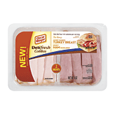 Oscar Mayer Deli fresh combos; honey smoked turkey breast / honey ham Full-Size Picture